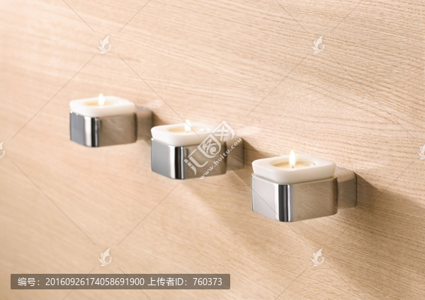 浴室五金掛件之蠟燭托