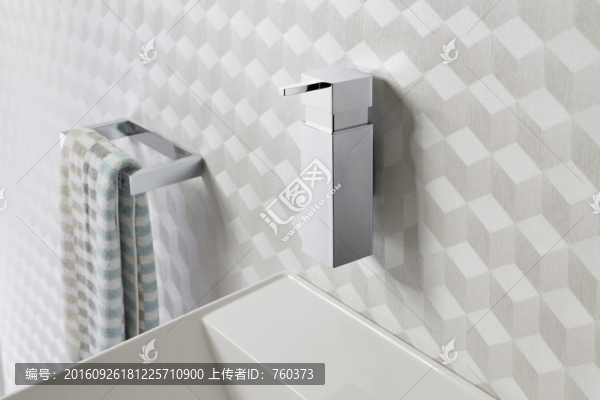 浴室五金掛件之洗手液筒