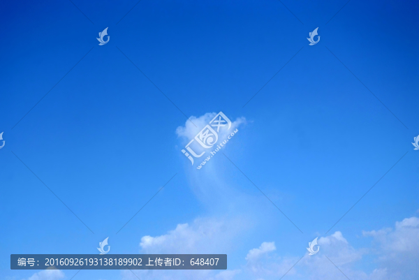 天空云彩