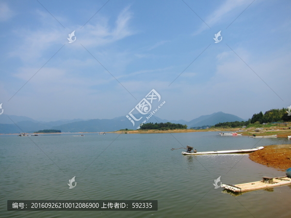 青獅潭水庫