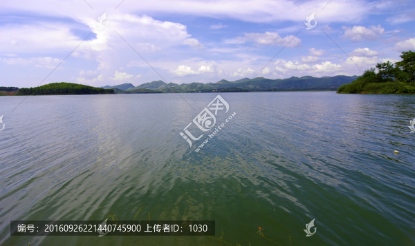 湖水,風光