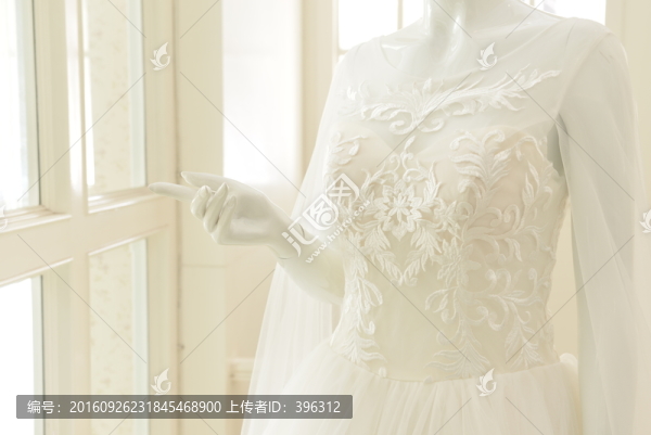 婚紗細(xì)節(jié)
