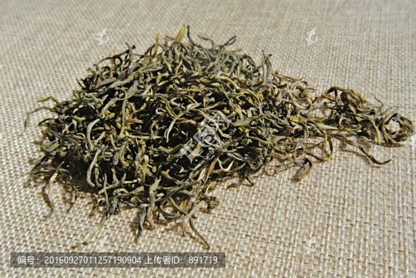 普洱綠茶,毛峰特寫