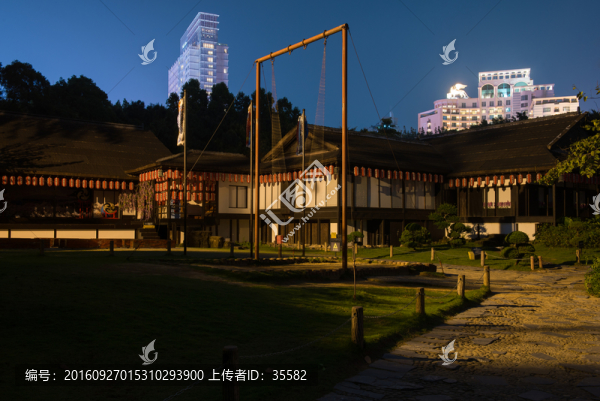 中式建筑