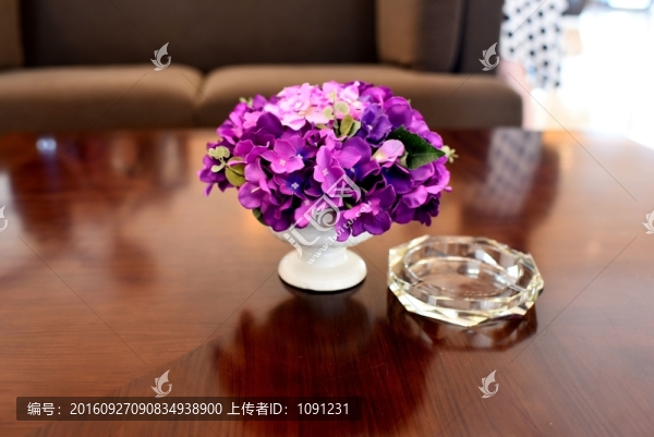 桌花