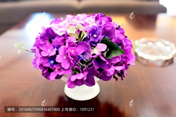 桌花