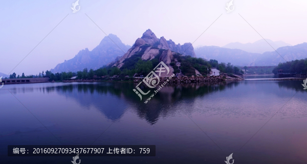 嵖岈山