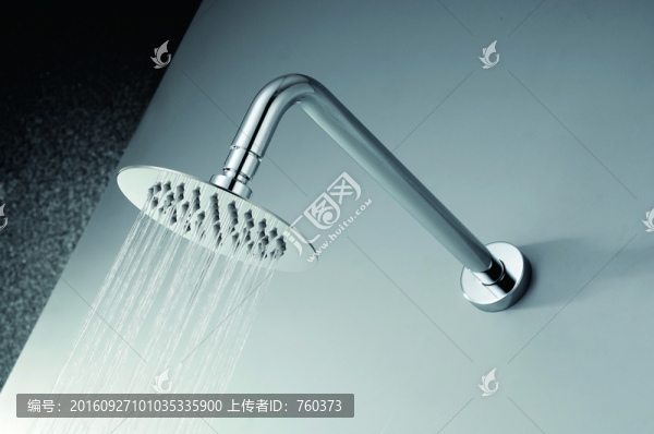 衛(wèi)浴形象特寫之花灑