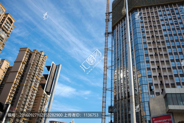 高樓,城市建筑