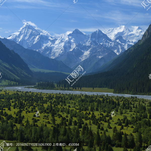 夏塔大峽谷
