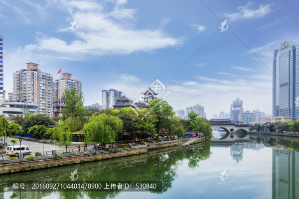 成都錦江風(fēng)光