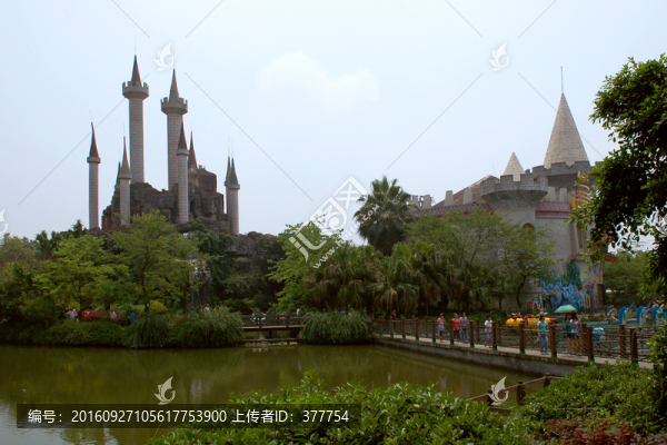 成都游樂園