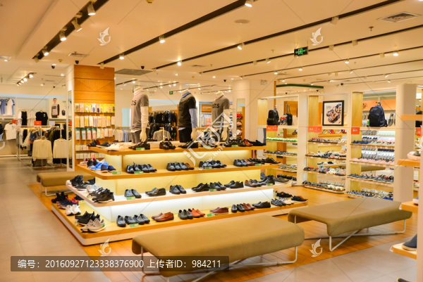 服裝店,品牌店