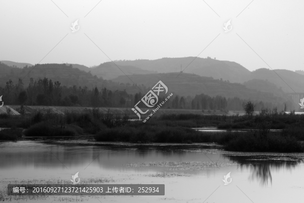 洛河風(fēng)光