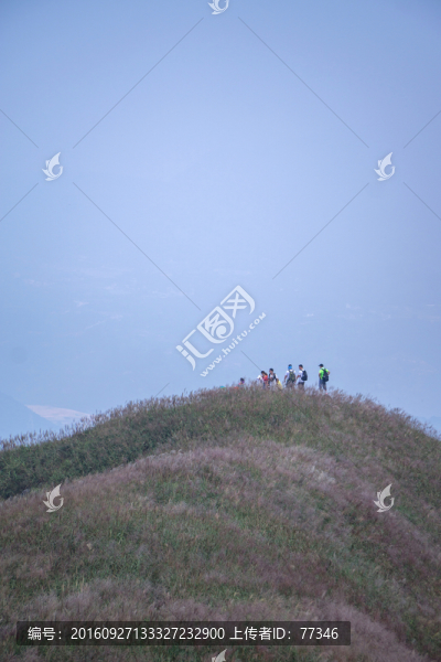 登山
