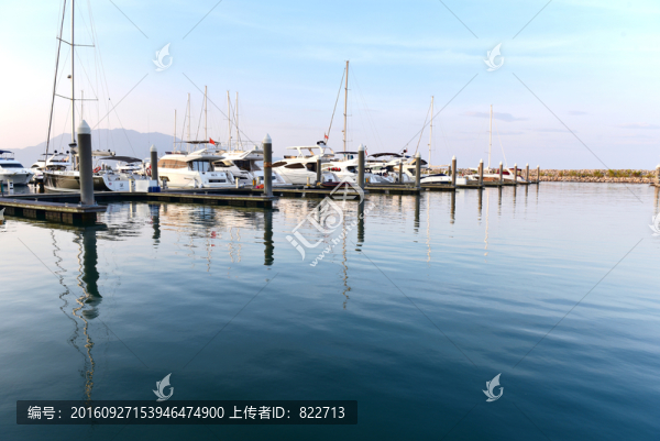 游艇碼頭