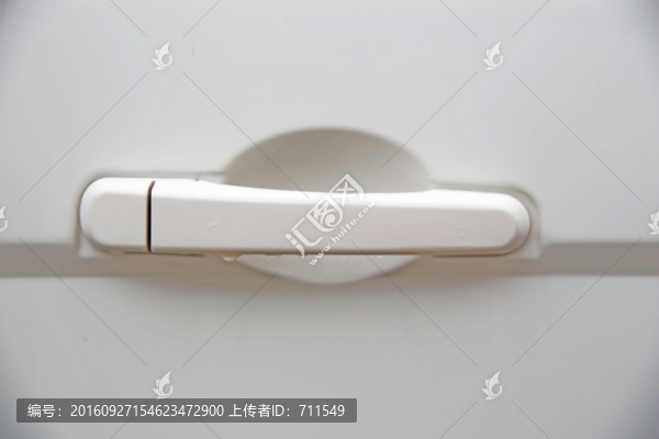 汽車門把手