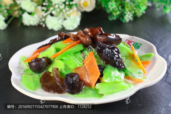 炒苦瓜