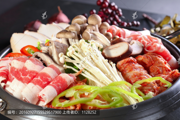 肥牛鍋