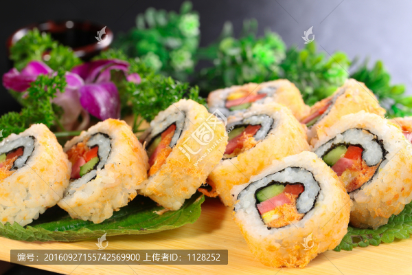加州壽司