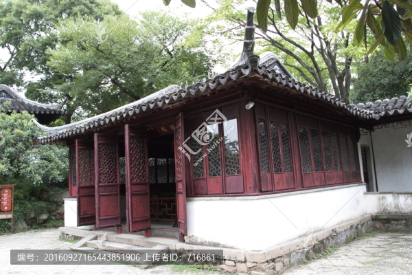 玲瓏館4,拙政園