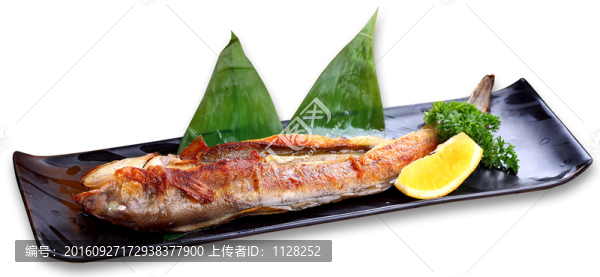 烤鯰魚