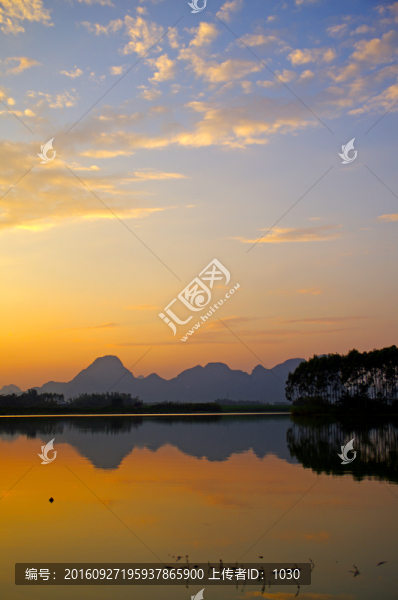 山水,風(fēng)景