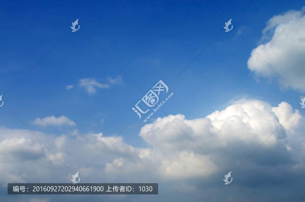 天空云彩