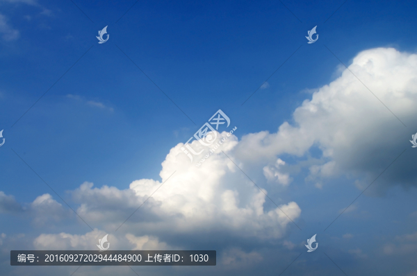 天空云彩
