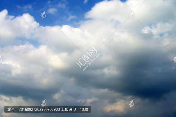 天空云彩