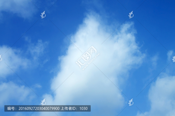 天空