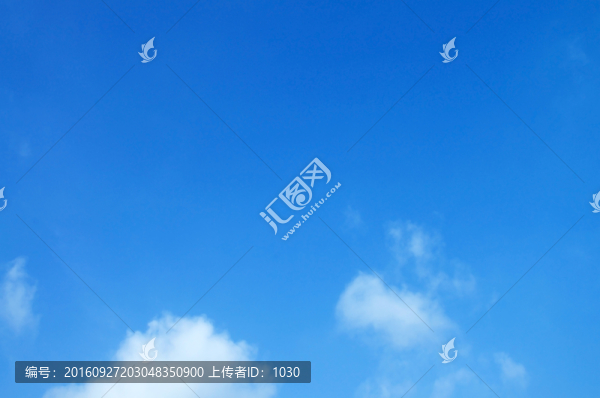 天空