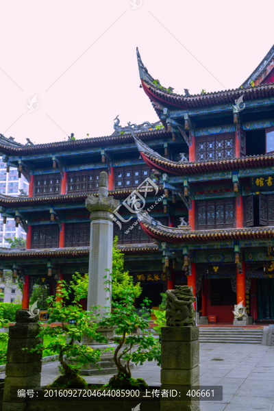 文殊院