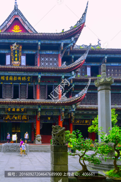 文殊院