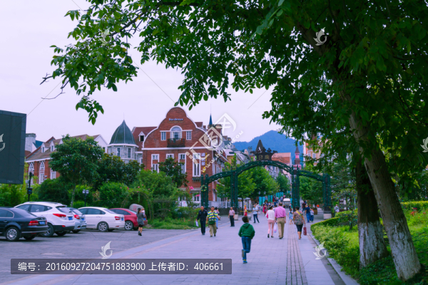 歐美風(fēng)情