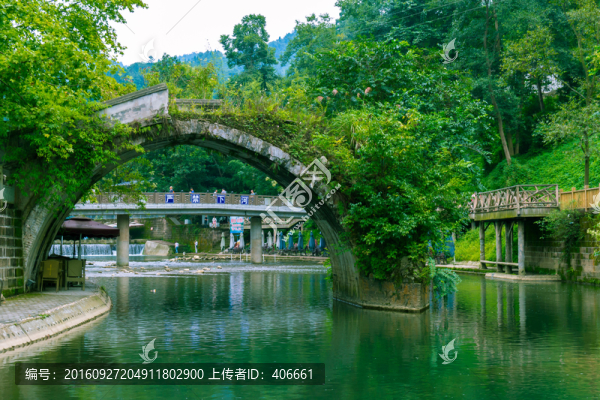 石頭拱橋