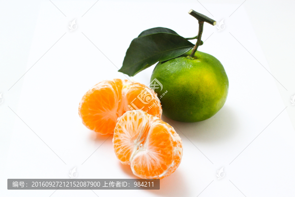 柑橘