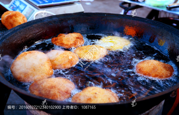 油炸糕