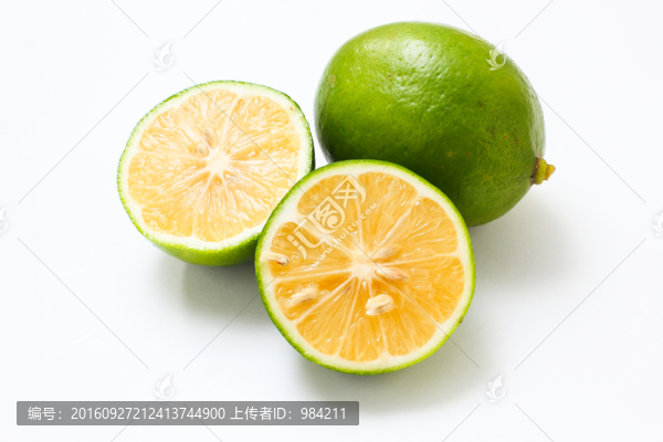 青檸檬
