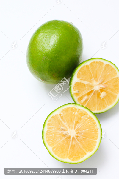 青檸檬