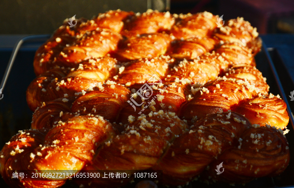 麻花