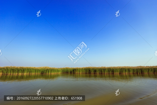 沙湖景區(qū)