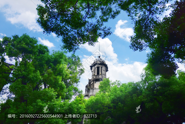 古堡建筑