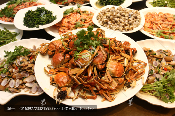 螃蟹海鮮