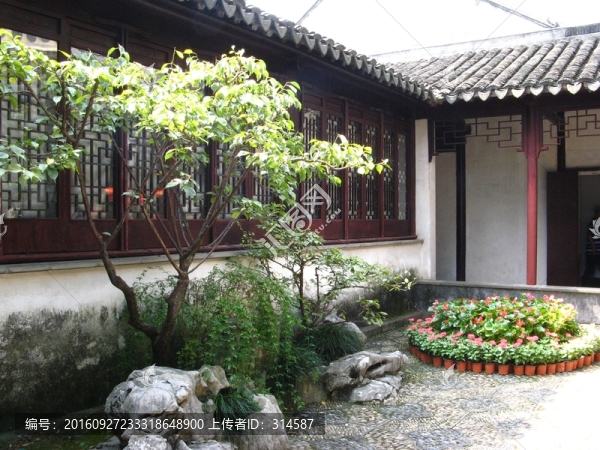 蘇州藕園