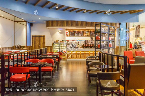 簡餐廳