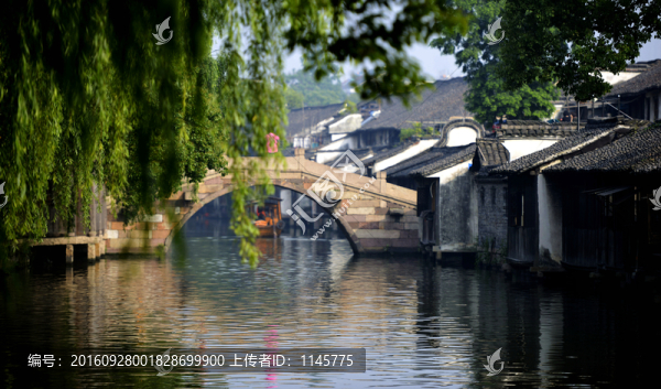 烏鎮(zhèn)印象