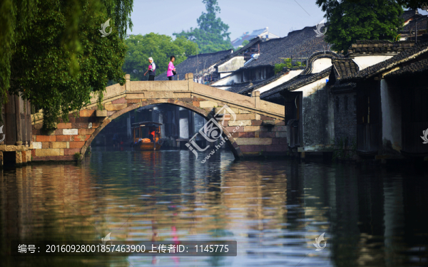 烏鎮(zhèn)印象