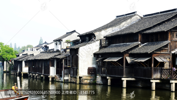 烏鎮(zhèn)印象