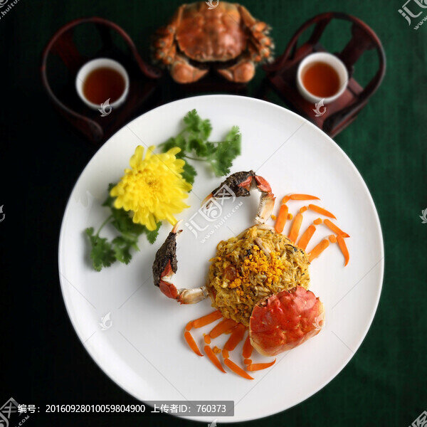 陽澄湖大閘蟹